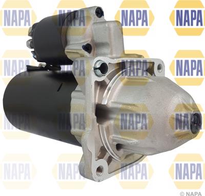 NAPA NSM1086 - Starter autospares.lv