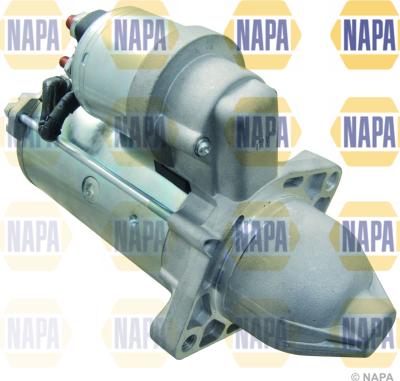 NAPA NSM1088 - Starter autospares.lv