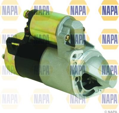 NAPA NSM1032 - Starter autospares.lv