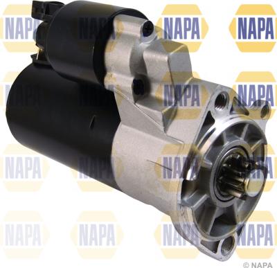 NAPA NSM1024 - Starter autospares.lv