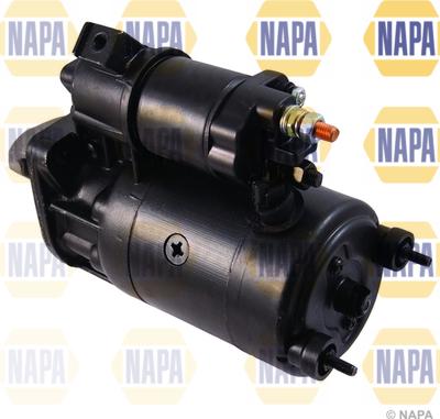 NAPA NSM1074 - Starter autospares.lv