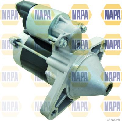 NAPA NSM1076 - Starter autospares.lv