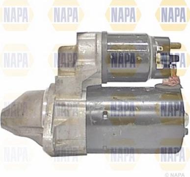 NAPA NSM1194 - Starter autospares.lv