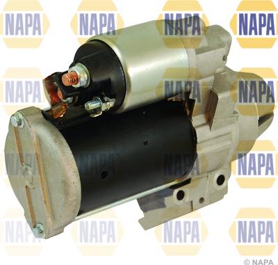 NAPA NSM1141 - Starter autospares.lv