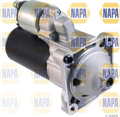 NAPA NSM1158 - Starter autospares.lv