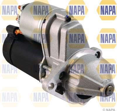 NAPA NSM1187 - Starter autospares.lv