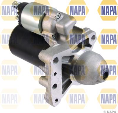 NAPA NSM1130 - Starter autospares.lv