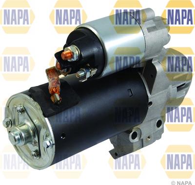 NAPA NSM1131 - Starter autospares.lv