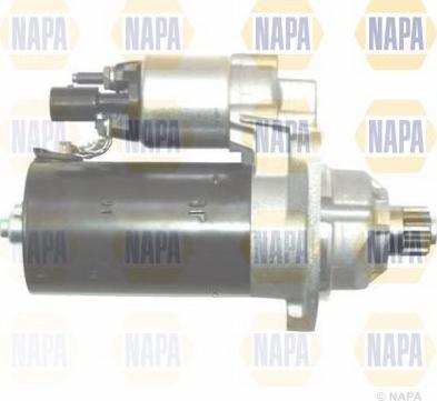 NAPA NSM1177 - Starter autospares.lv