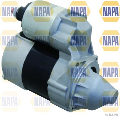 NAPA NSM1369 - Starter autospares.lv