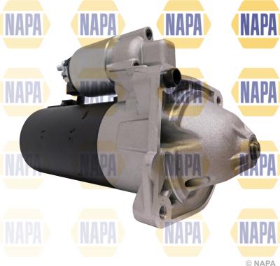 NAPA NSM1361 - Starter autospares.lv