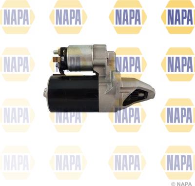 NAPA NSM1309 - Starter autospares.lv