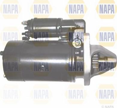 NAPA NSM1308 - Starter autospares.lv