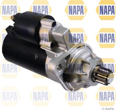 NAPA NSM1319 - Starter autospares.lv