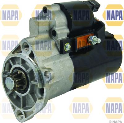 NAPA NSM1315 - Starter autospares.lv