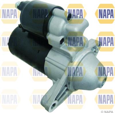 NAPA NSM1332 - Starter autospares.lv