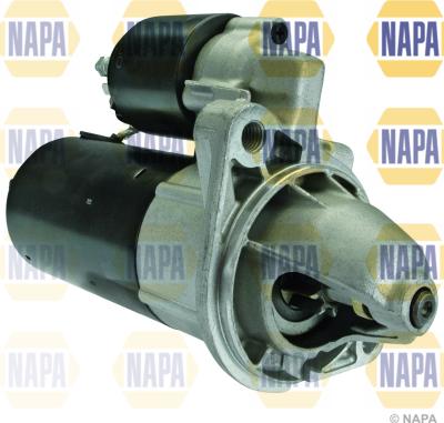 NAPA NSM1324 - Starter autospares.lv