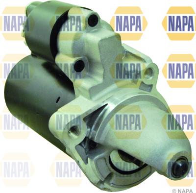 NAPA NSM1323 - Starter autospares.lv