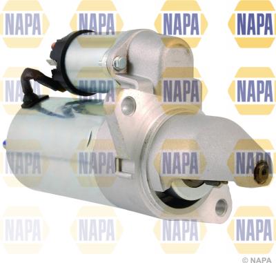 NAPA NSM1291 - Starter autospares.lv