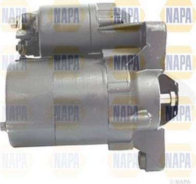 NAPA NSM1249 - Starter autospares.lv