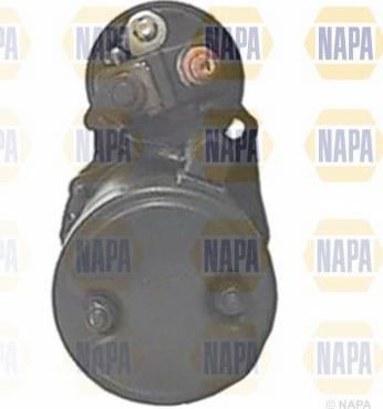 NAPA NSM1245 - Starter autospares.lv