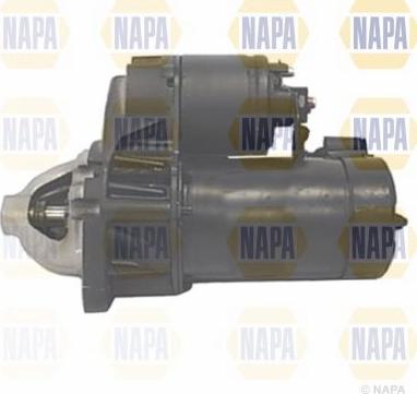 NAPA NSM1245 - Starter autospares.lv