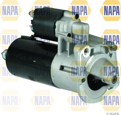 NAPA NSM1254 - Starter autospares.lv