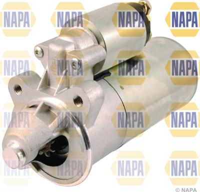 NAPA NSM1256 - Starter autospares.lv