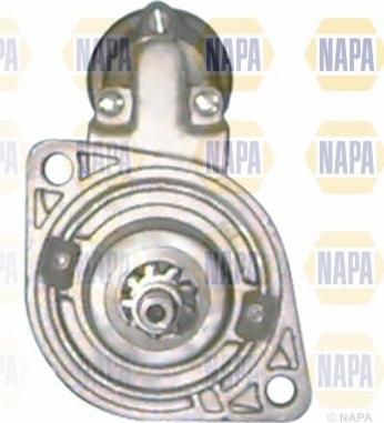 NAPA NSM1251 - Starter autospares.lv