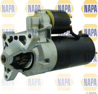 NAPA NSM1253 - Starter autospares.lv