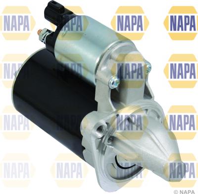 NAPA NSM1214 - Starter autospares.lv