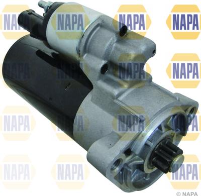 NAPA NSM1211 - Starter autospares.lv