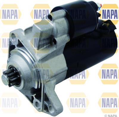 NAPA NSM1282 - Starter autospares.lv