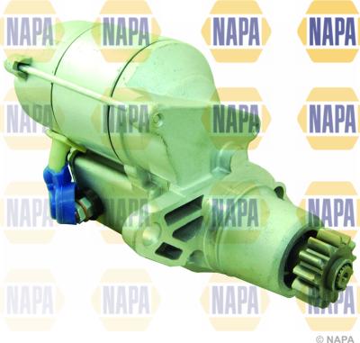 NAPA NSM1287 - Starter autospares.lv