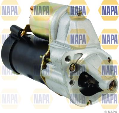 NAPA NSM1275 - Starter autospares.lv