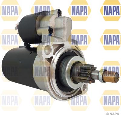 NAPA NSM1759 - Starter autospares.lv