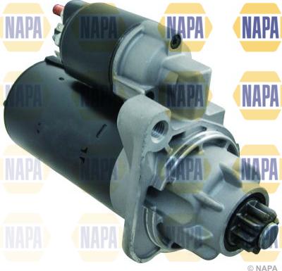 NAPA NSM1751 - Starter autospares.lv