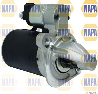 NAPA NSM1763 - Starter autospares.lv