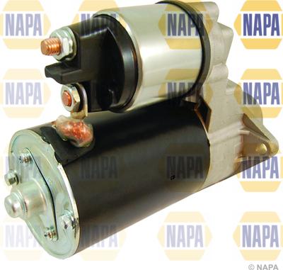 NAPA NSM1701 - Starter autospares.lv