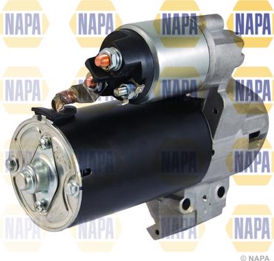 NAPA NSM1703 - Starter autospares.lv