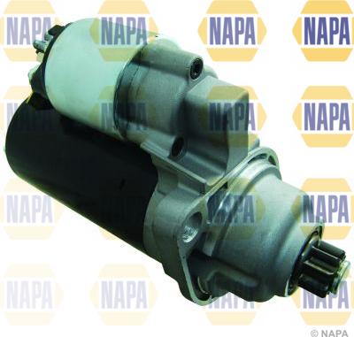 NAPA NSM1731 - Starter autospares.lv