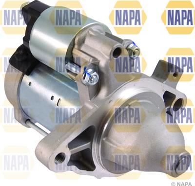 NAPA NSM1727 - Starter autospares.lv