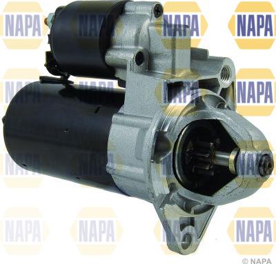 NAPA NSM1777 - Starter autospares.lv