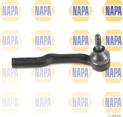 NAPA NST6966 - Tie Rod End autospares.lv