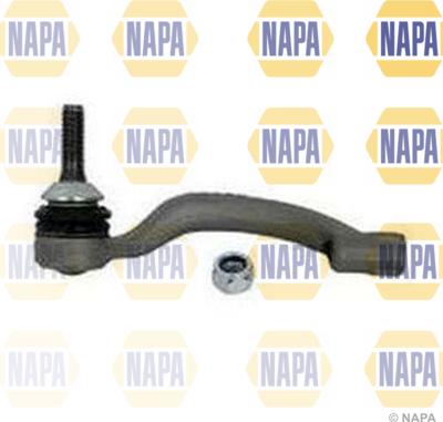 NAPA NST6441 - Tie Rod End autospares.lv