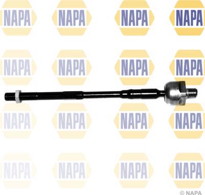 NAPA NST6463 - Inner Tie Rod, Axle Joint autospares.lv