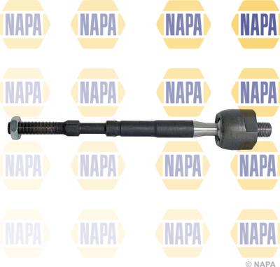 NAPA NST6480 - Inner Tie Rod, Axle Joint autospares.lv