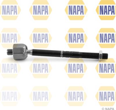 NAPA NST6553 - Inner Tie Rod, Axle Joint autospares.lv
