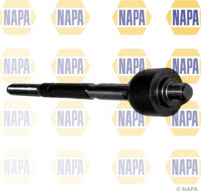 NAPA NST6503 - Inner Tie Rod, Axle Joint autospares.lv