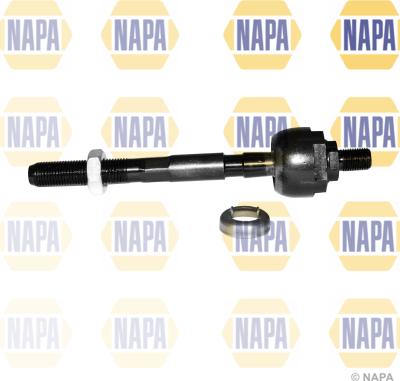 NAPA NST6615 - Inner Tie Rod, Axle Joint autospares.lv